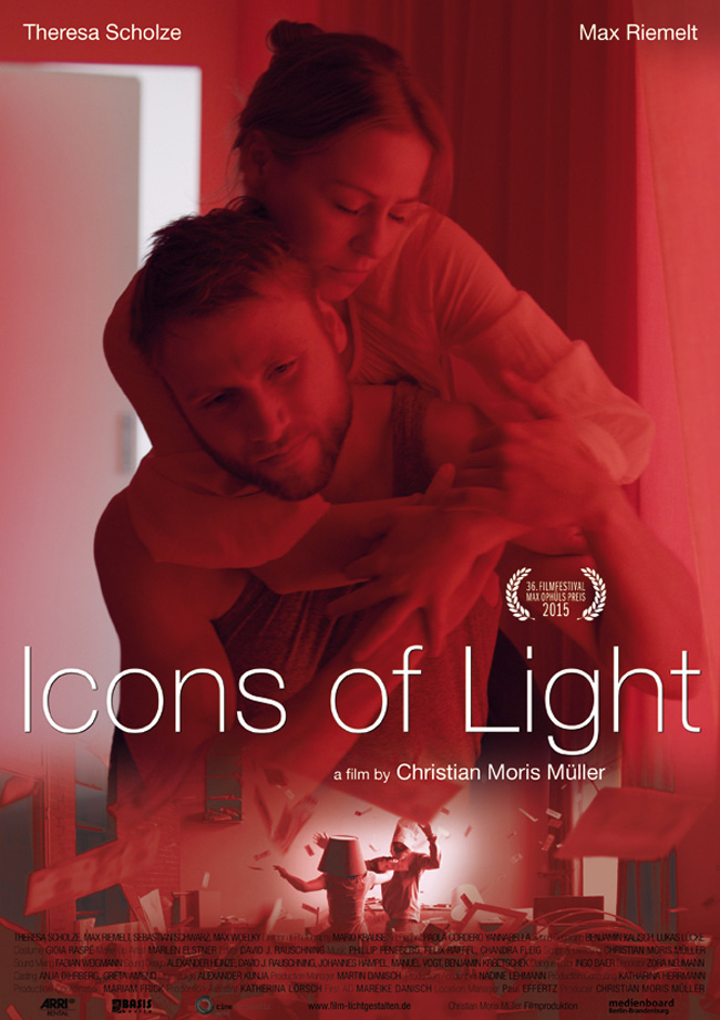 Poster ICONS OF LIGHT