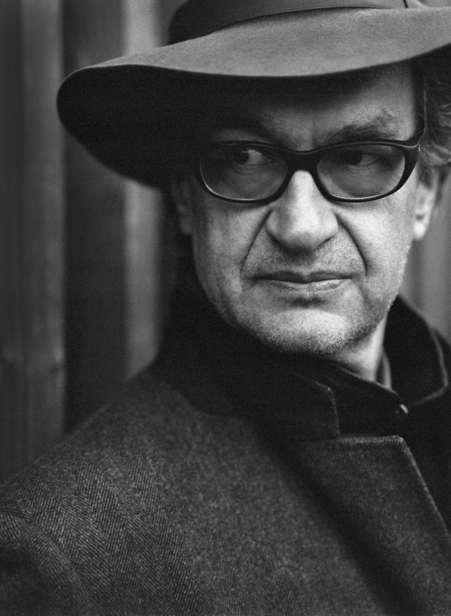 Wim Wenders