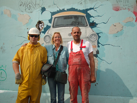 BERLIN EAST SIDE GALLERY photo Karin Kaper Film